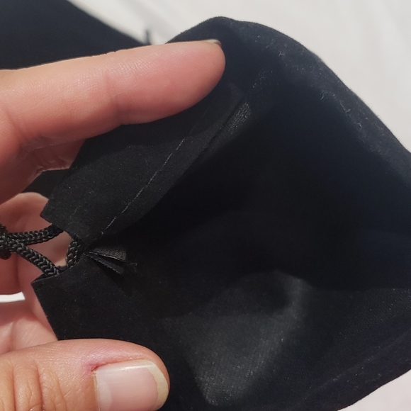 Drawstring Jewelry Bags - Picture 4 of 5